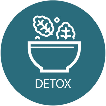 Precision Detoxification Support