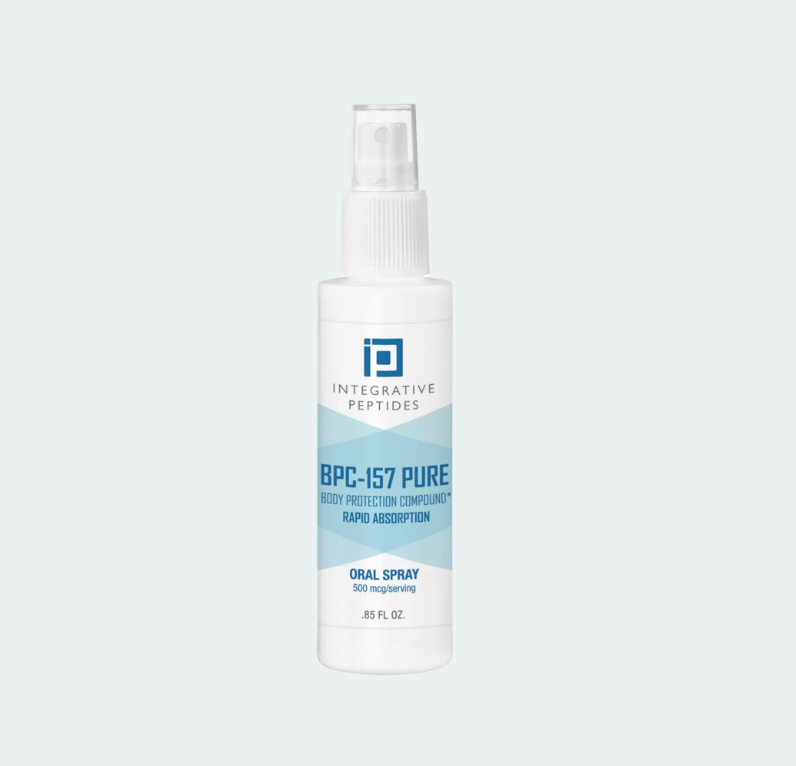 Integrative Peptides BPC-157 PURE Oral Spray Precision Health Nutrients Integrative Peptides BPC-157 PURE Oral Spray Precision Health Nutrients