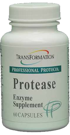 Protease 60 Capsules – Precision Health Nutrients