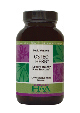 Osteoherb 120 Capsules