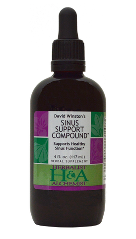 Sinus Support Compound 4 oz