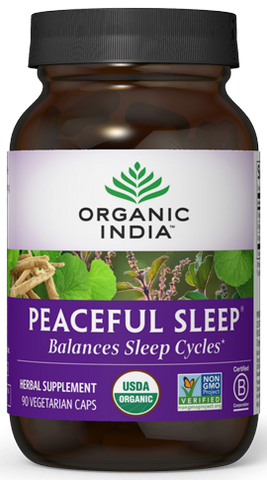 Peaceful Sleep 90 Capsules