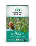 Tulsi Peppermint 18 Bags