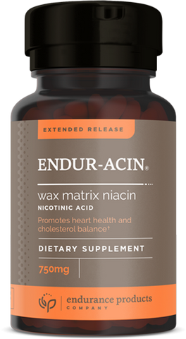 ENDUR-ACIN ER 750 mg 60 Tablets