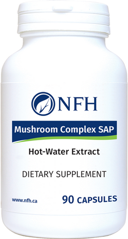 Mushroom Complex SAP 90 Capsules