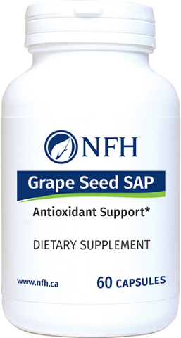 Grape Seed SAP 60 Capsules