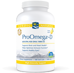 ProOmega-D 180 Softgels