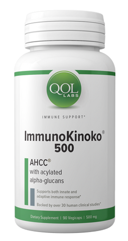 ImmunoKinoko 500 90 Capsules