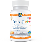 DHA Junior 180 Softgels