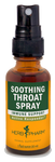 SOOTHING THROAT SPRAY 1 fl oz