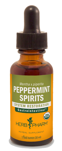 PEPPERMINT SPIRITS 1 fl oz