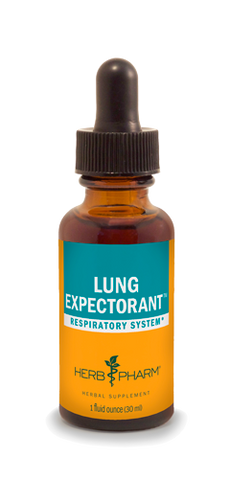 LUNG EXPECTORANT 1 fl oz