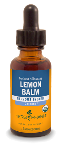 LEMON BALM 1 fl oz