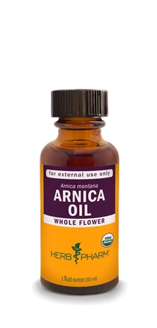 ARNICA OIL 1 fl oz