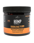 HEMP OneThirteen Immune Sour Gummies Orange Cream 60 Gummies