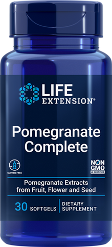 Pomegranate Complete 30 Softgels