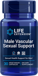 Male Vascular Sexual Support 30 Capsules