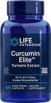 Curcumin Elite™ Turmeric Extract 60 Capsules