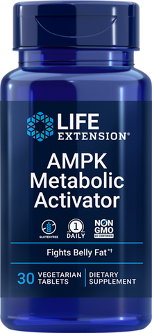 AMPK Metabolic Activator 30 Tablets