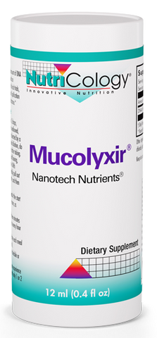 Mucolyxir® 0.4 fl oz