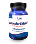 Macular Shield Plus Complete Multivitamin 120 Capsules