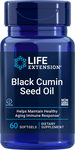 Black Cumin Seed Oil 60 Softgels