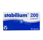 Stabilium® 200 Garum 30 Capsules