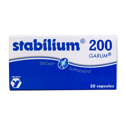 Stabilium® 200 Garum 30 Capsules
