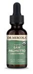 Organic Saw Palmetto 2 fl oz
