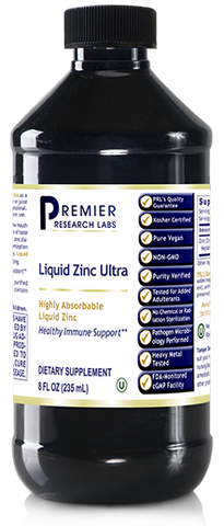 Liquid Zinc Ultra 8 fl oz