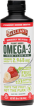 Omega-3 Vegan Strawberry Banana Smoothie 16 oz