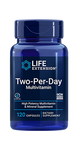 Two-Per-Day Multivitamin 120 Capsules