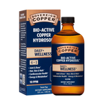 Bio-Active Copper Hydrosol 8 fl oz