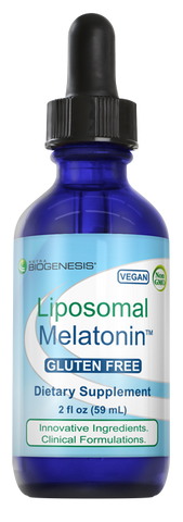 Liposomal Melatonin 2 fl oz