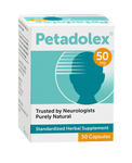 Petadolex 50 mg 50 Softgels