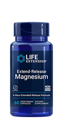Extend-Release Magnesium 60 Capsules