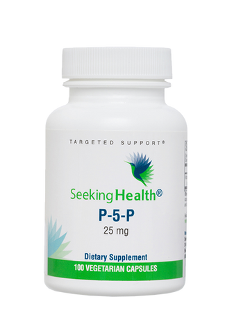 P-5-P 100 Capsules