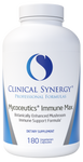 Mycoceutics Immune Max 180 Capsules