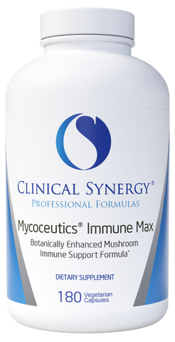 Mycoceutics Immune Max 180 Capsules