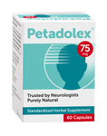 Petadolex 75 mg 60 Softgels