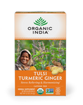 Tulsi Turmeric Ginger 18 Bags