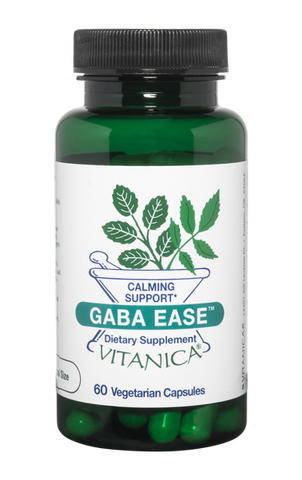 GABA Ease™ 60 Capsules