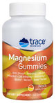 Magnesium Gummies Peach 120 Gummies