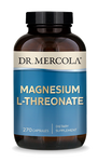 Magnesium L-Threonate 270 Capsules