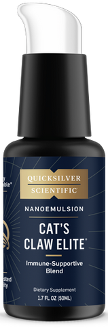 Nanoemulsified Cat’s Claw Elite® 1.7 oz