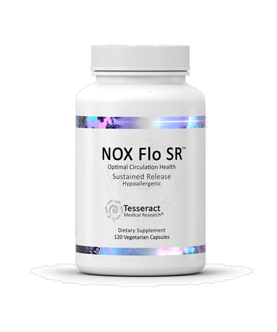 NOX Flo SR 120 Capsules
