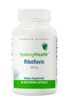Riboflavin 400 mg 60 Capsules