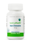 Iron Chewable 60 Tablets