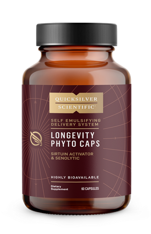 Longevity Phyto Caps 60 Capsules