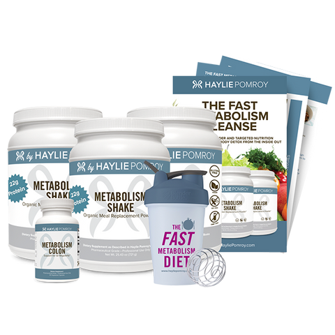 Fast Metabolism 10-Day Cleanse Kit